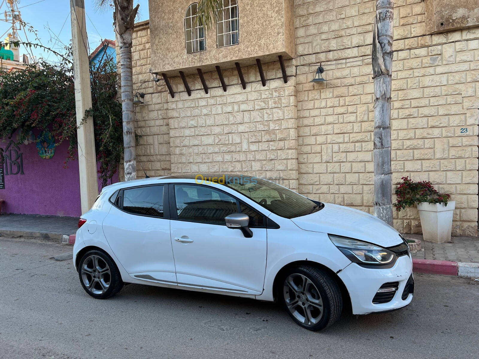 Renault Clio 4 2016 GT Line +