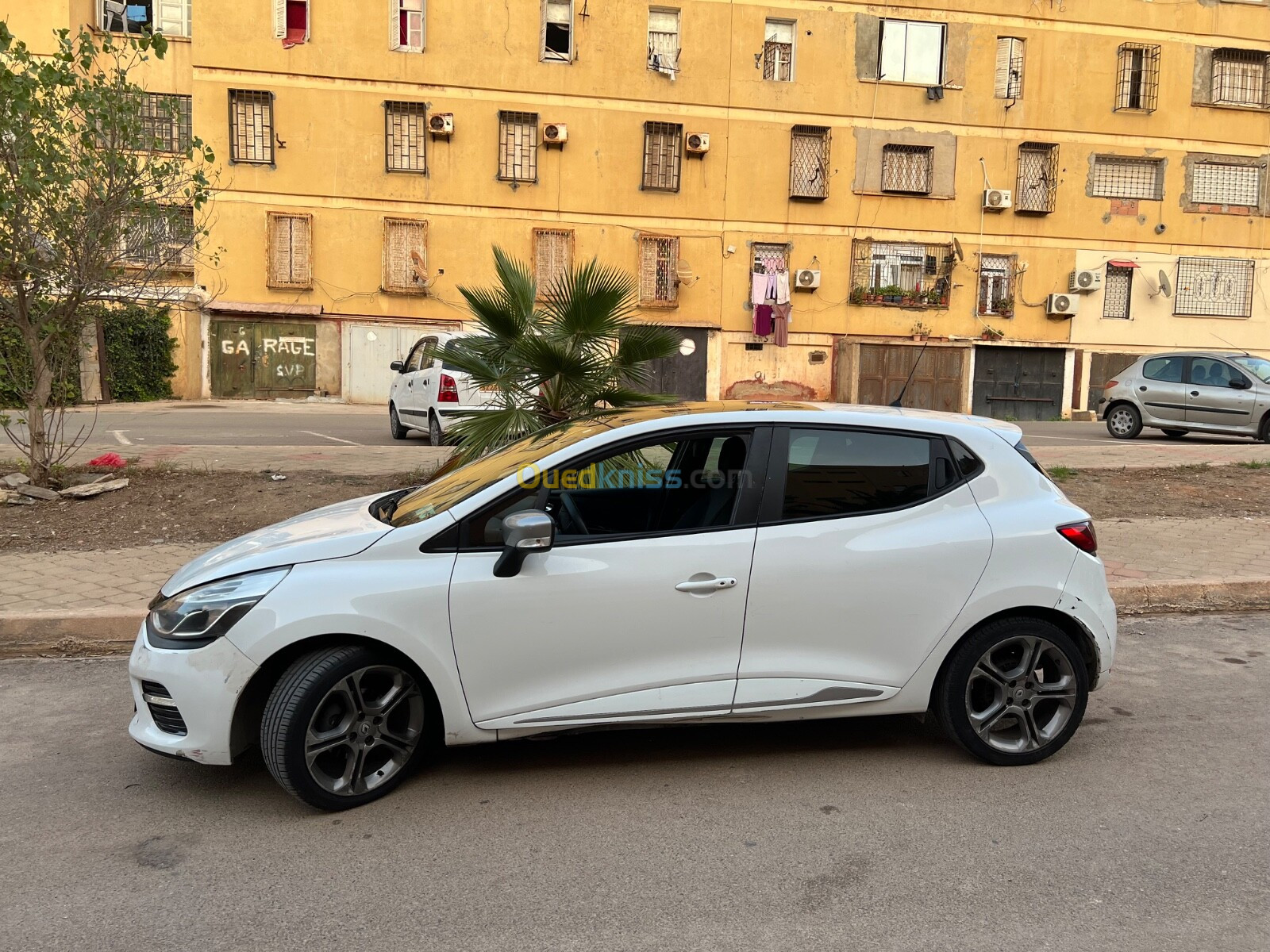 Renault Clio 4 2016 GT Line +