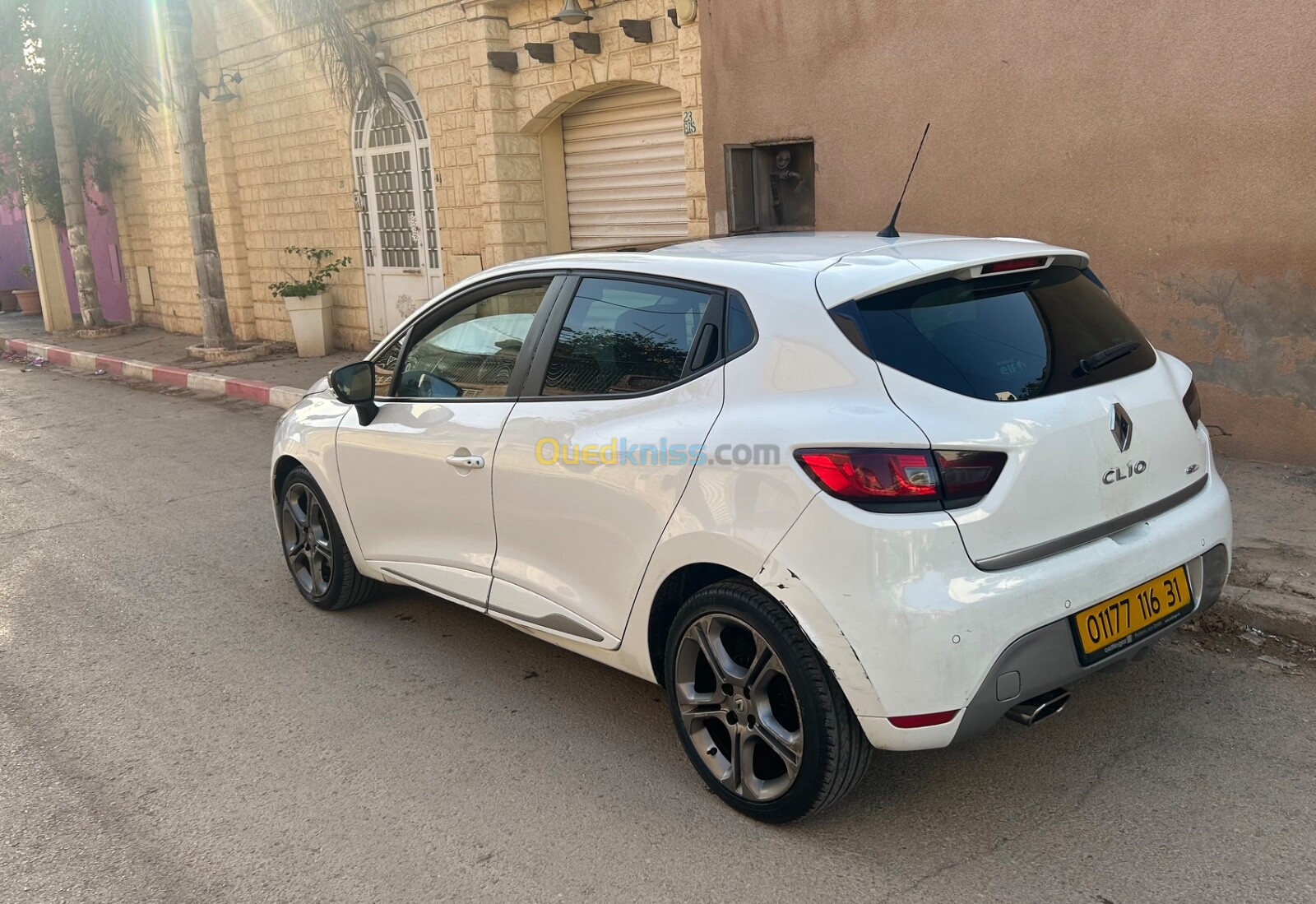 Renault Clio 4 2016 GT Line +