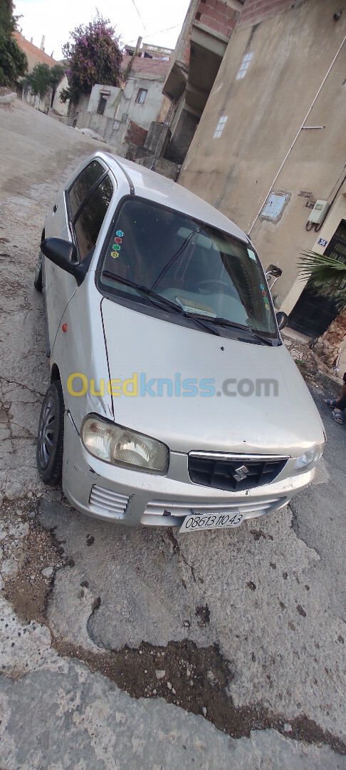 Suzuki Alto 2010 Alto