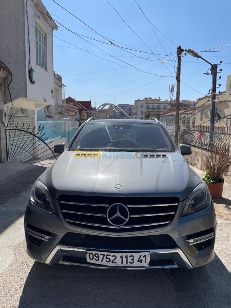 Mercedes ML 2013 250 CDI Pack AMG