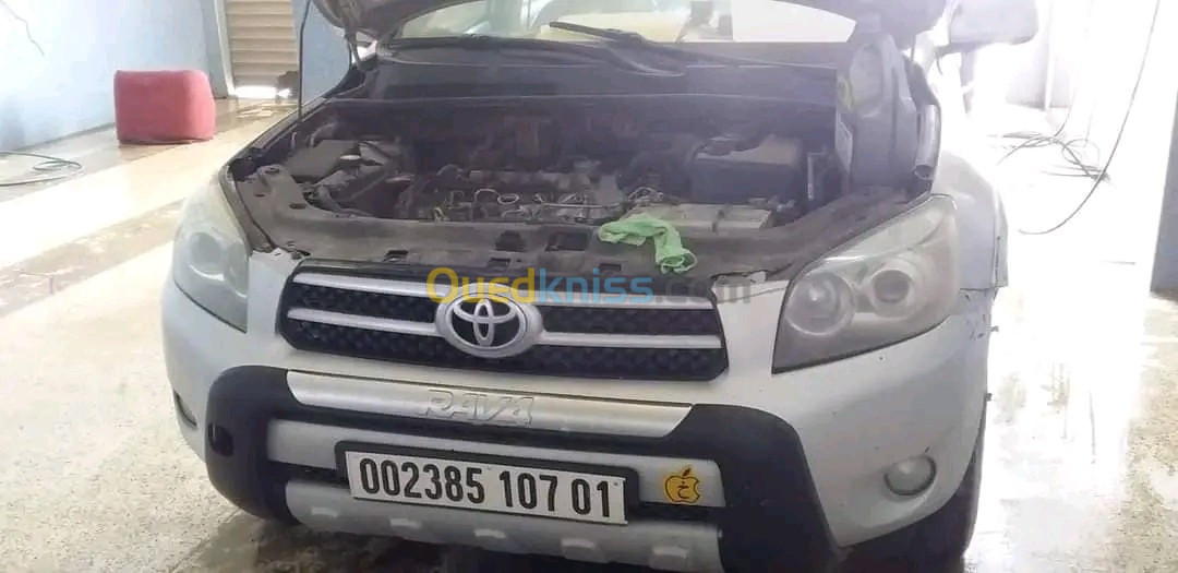 Toyota Rav4 2007 2007