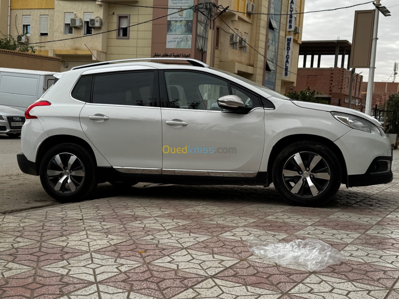 Peugeot 2008 2015 Allure