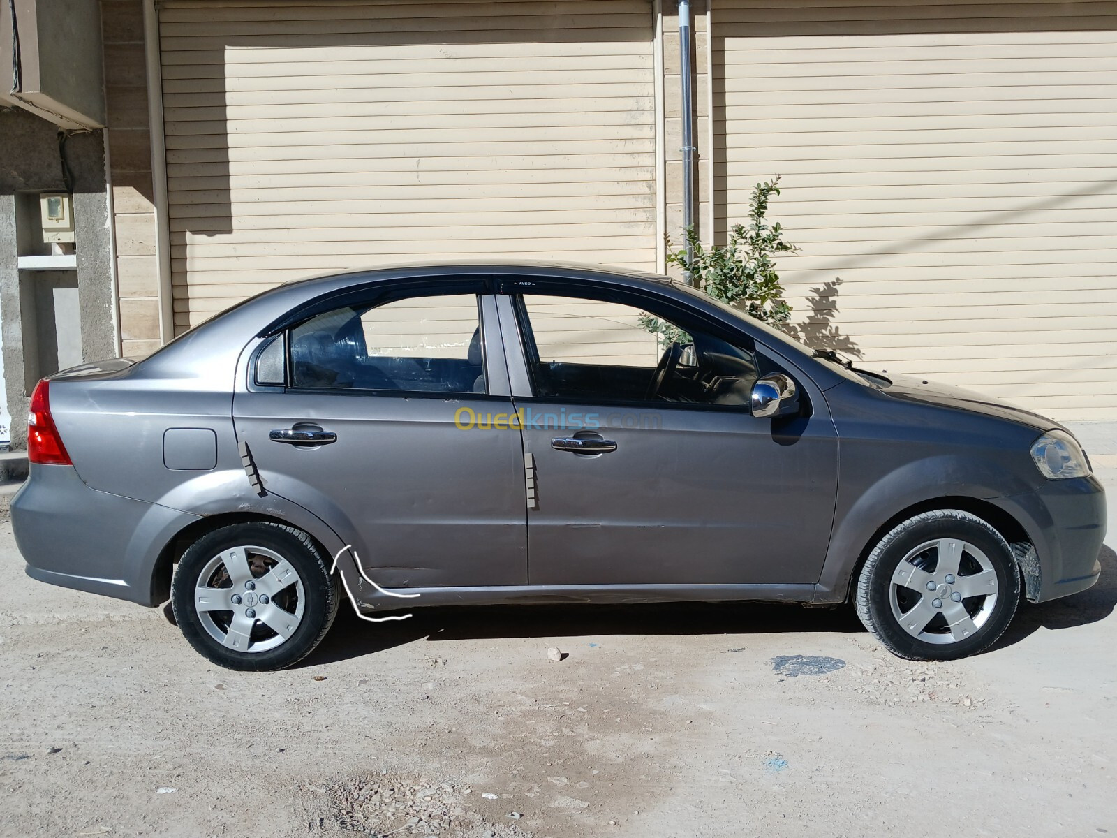 Chevrolet Aveo 4 portes 2008 Aveo 4 portes