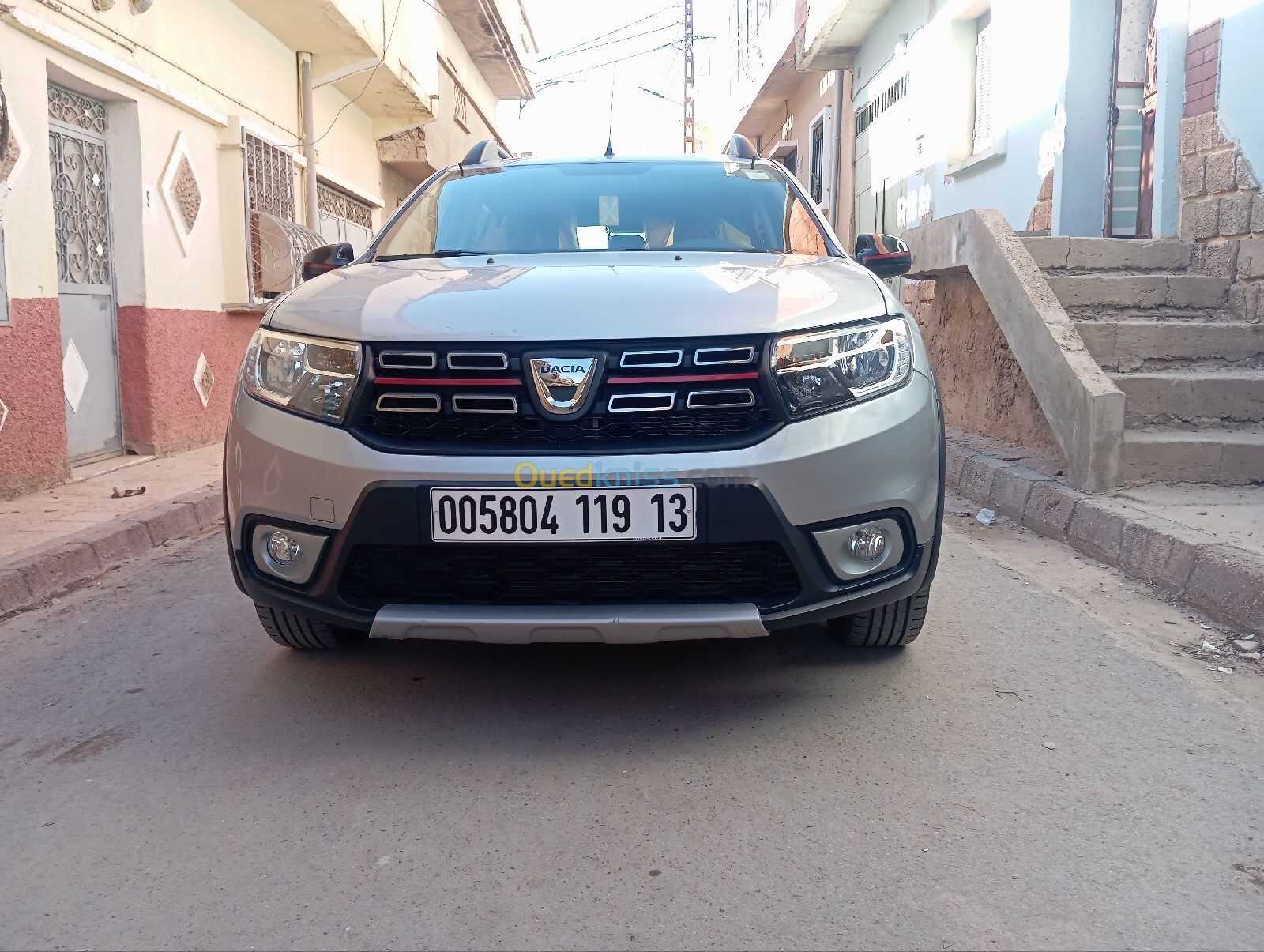 Dacia Sandero 2019 Stepway techrode