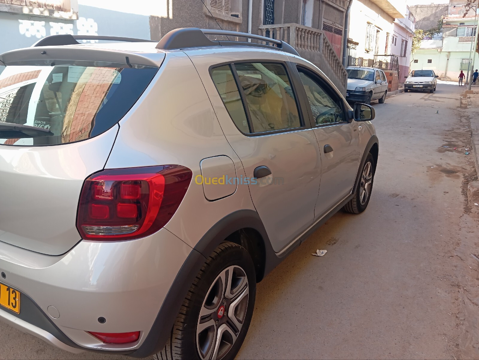 Dacia Sandero 2019 Stepway techrode