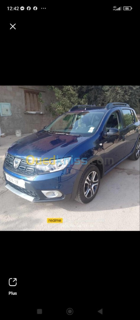 Dacia Sandero 2018 Stepway