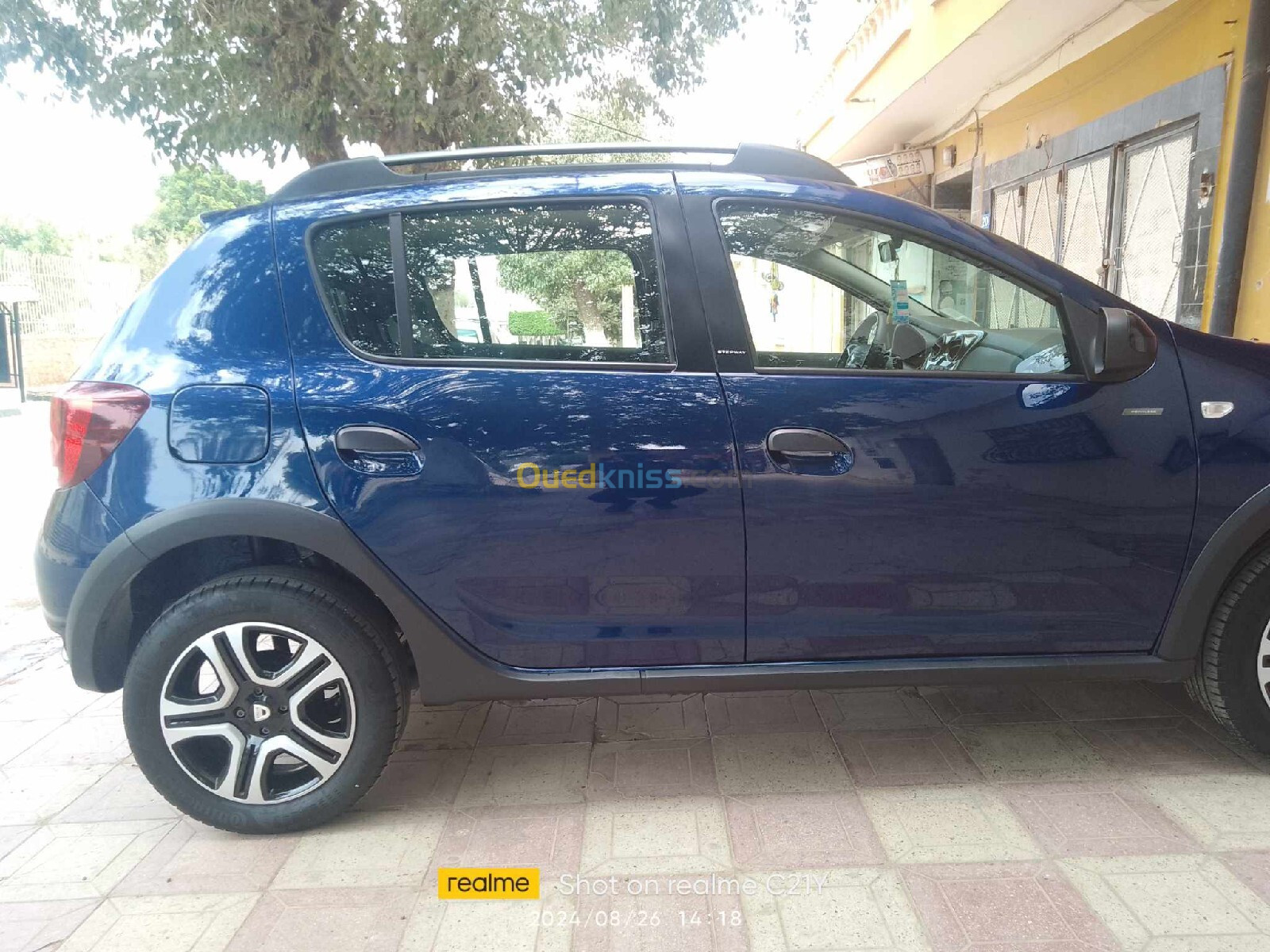 Dacia Sandero 2018 Stepway