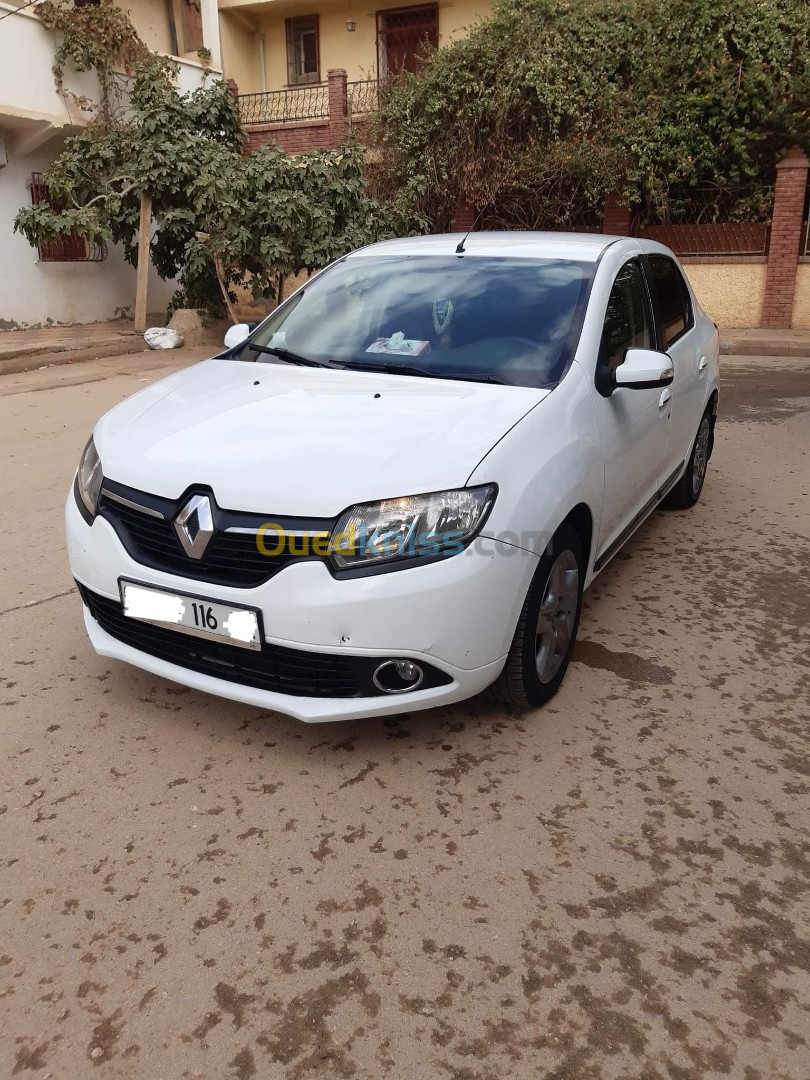 Renault Symbol 2016 Extrême