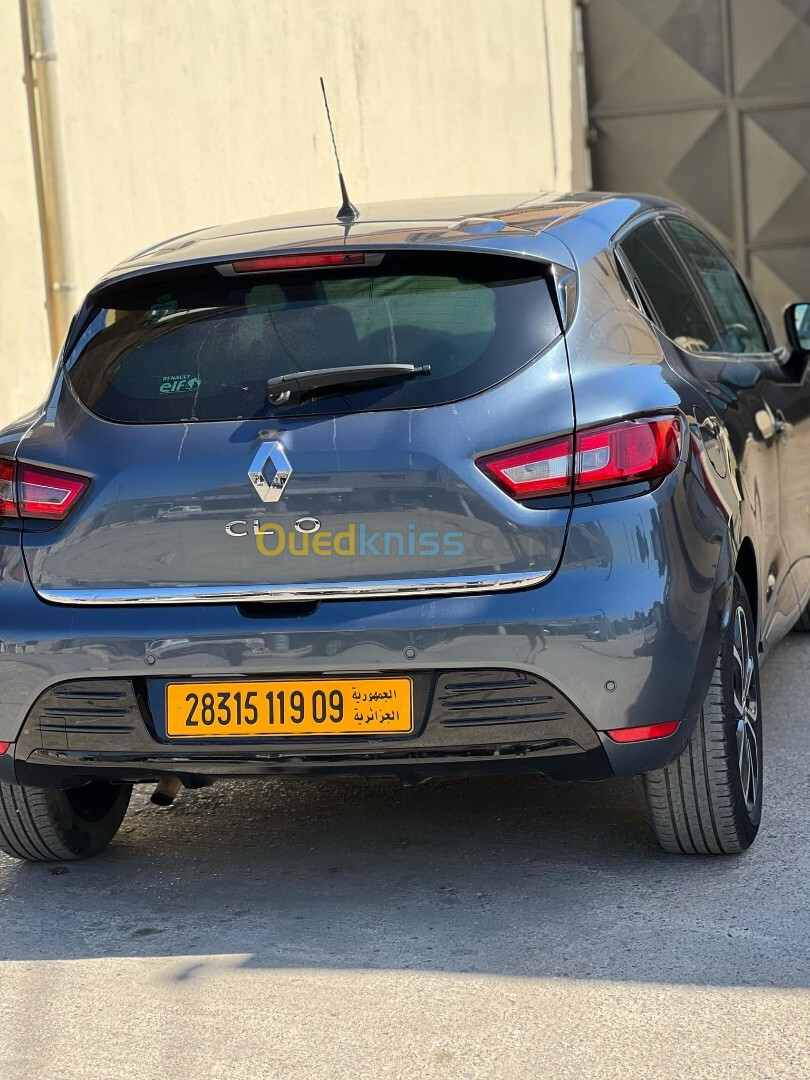 Renault Clio 4 2019 Limited 2