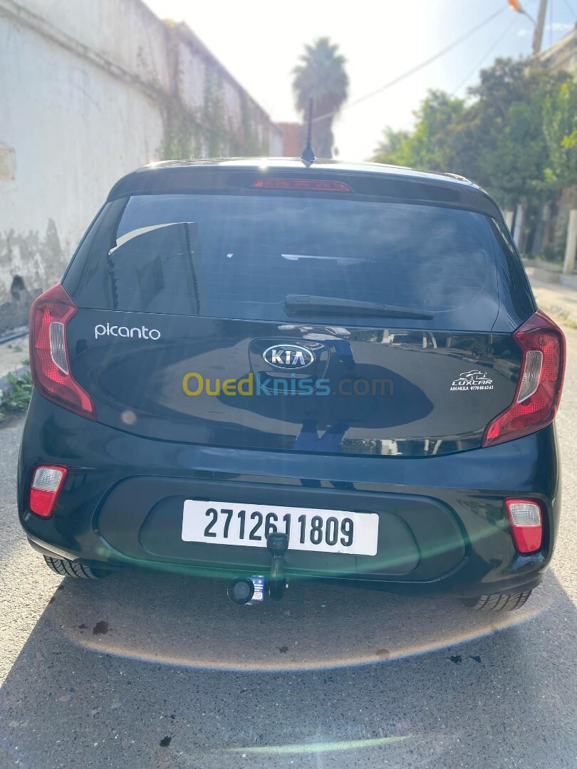 Kia Picanto 2018 EX