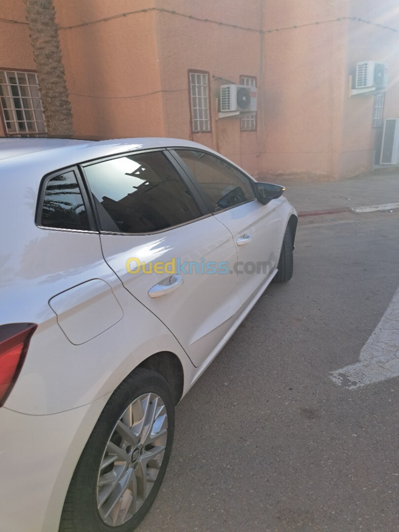 Seat Ibiza 2018 High Facelift