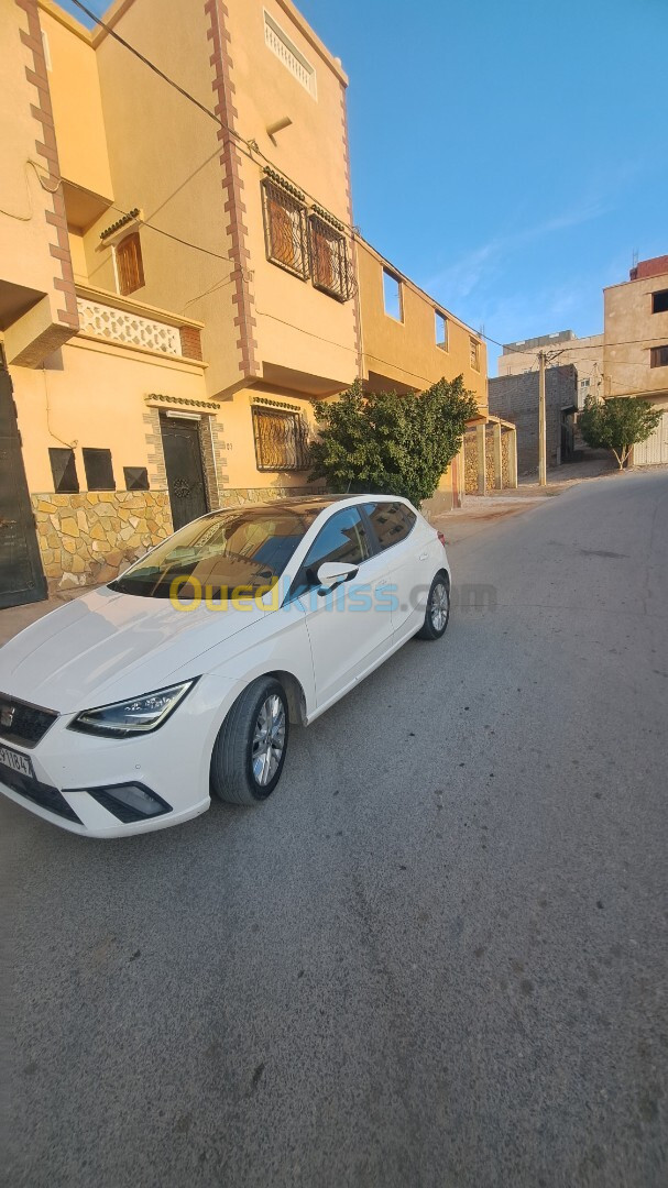 Seat Ibiza 2018 High Facelift