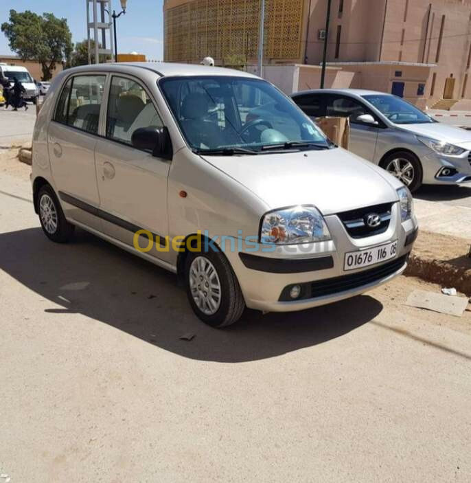 Hyundai Atos 2016 Gls