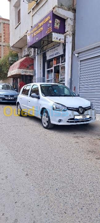 Renault Clio Campus 2015 Clio Campus