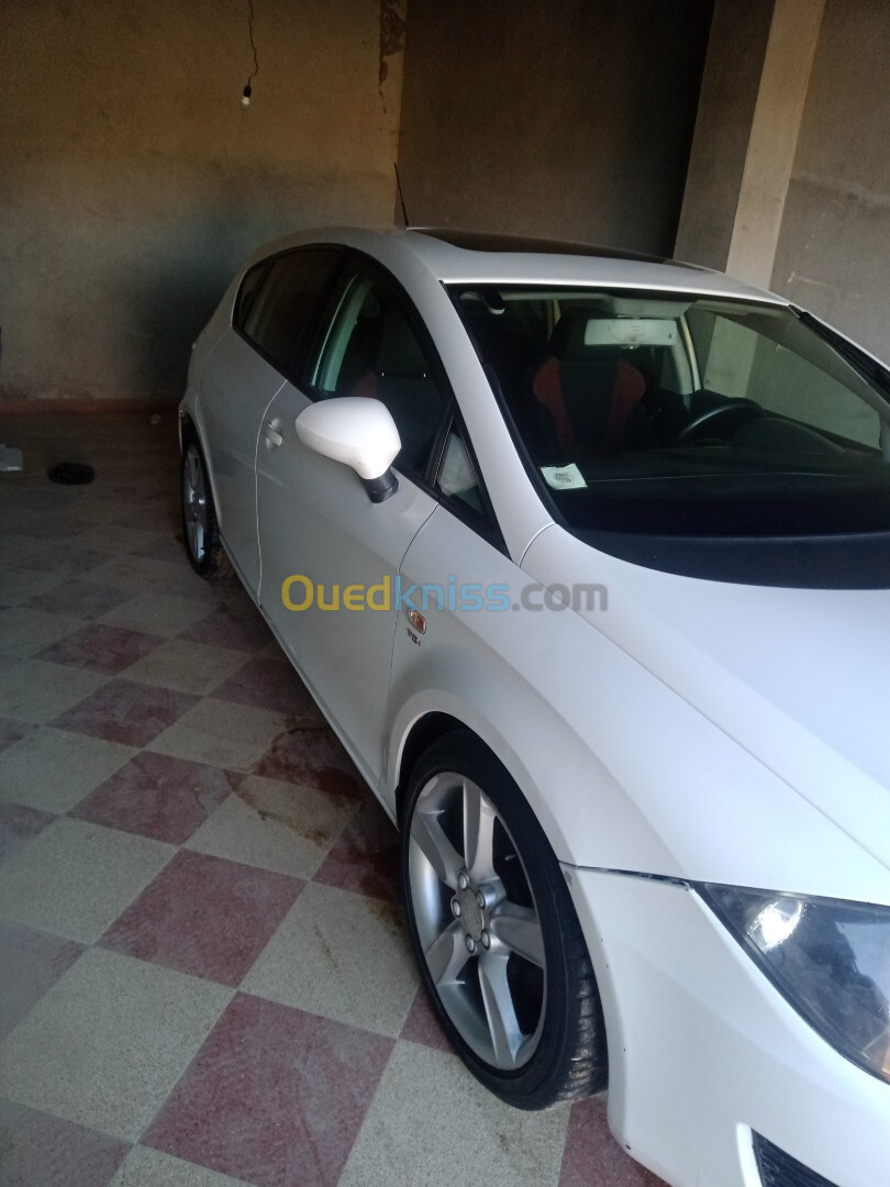 Seat Leon 2011 Leon