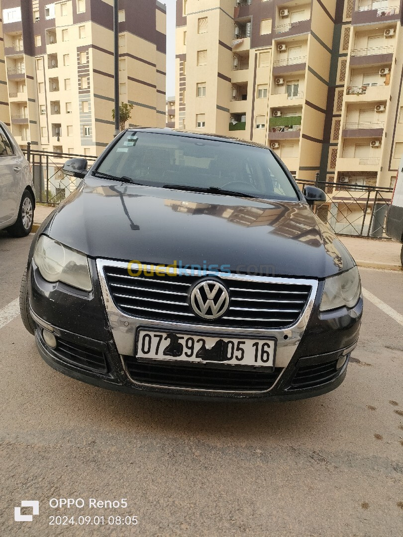 Volkswagen Passat 2005 Passat