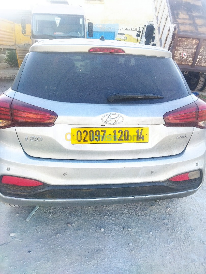 Hyundai i20 2020 i20