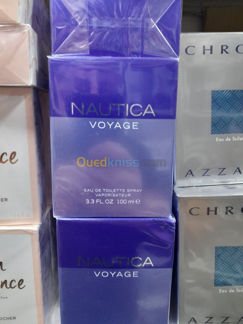 Eau. De. Toilette. Nautica 100 ml