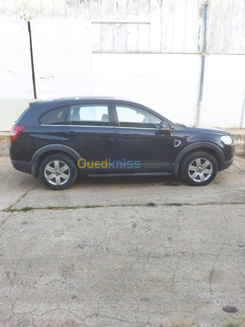 Chevrolet Captiva 2010 LT