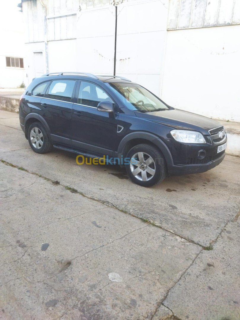 Chevrolet Captiva 2010 LT