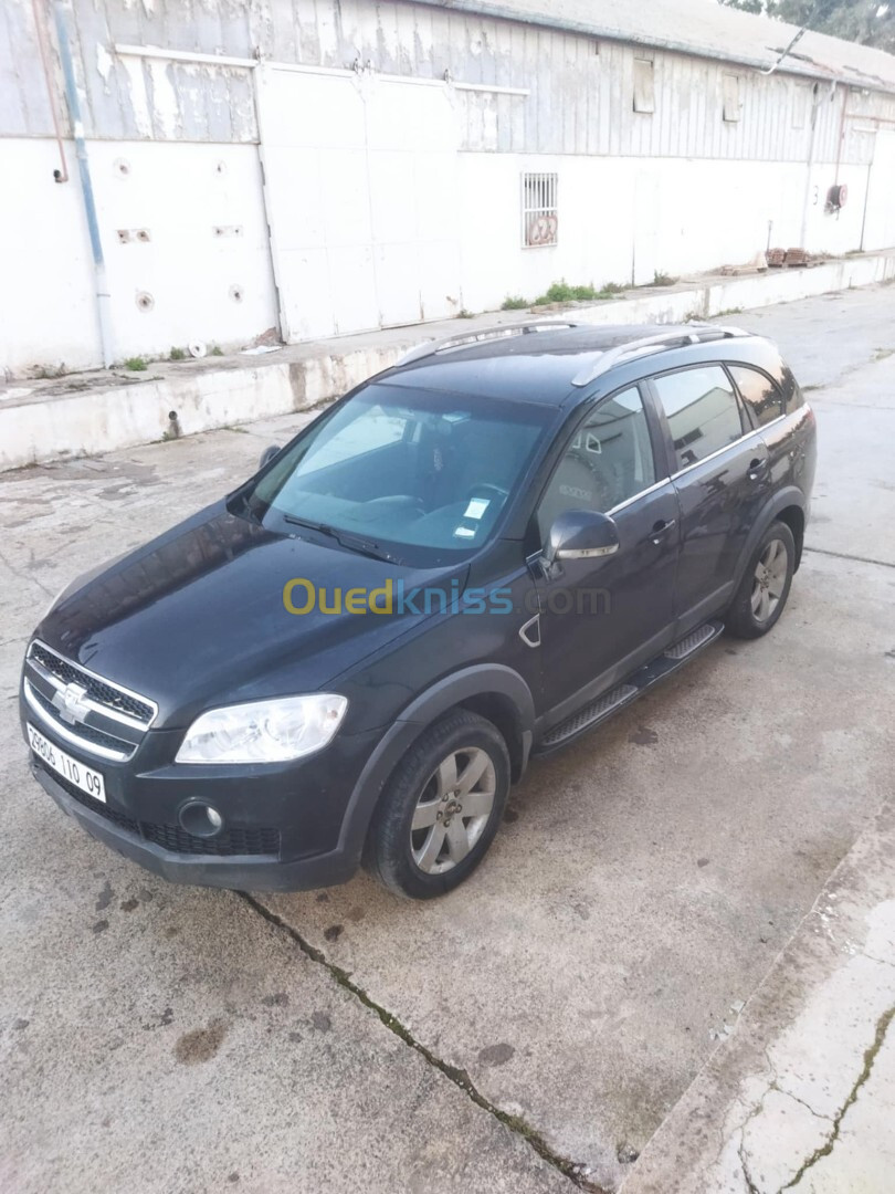 Chevrolet Captiva 2010 LT