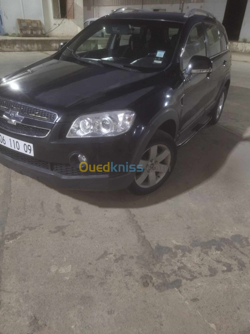 Chevrolet Captiva 2010 LT