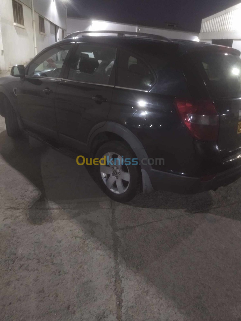 Chevrolet Captiva 2010 LT