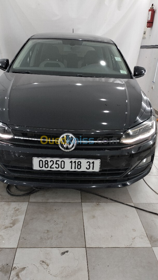 Volkswagen Polo 2018 Beats