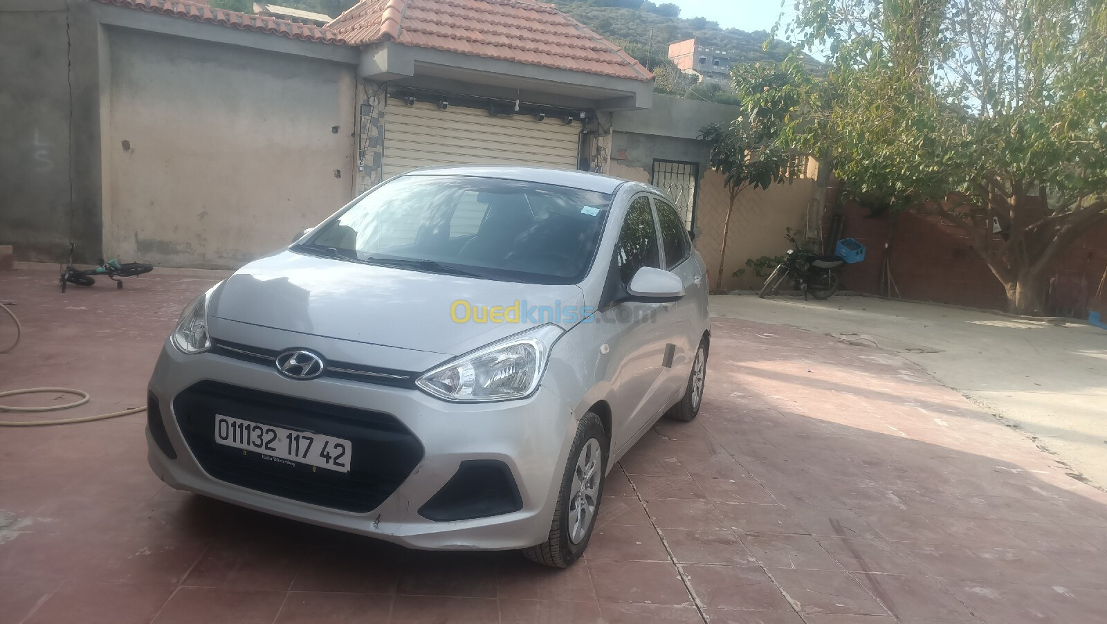 Hyundai Grand i10 Sedan 2017 GLS