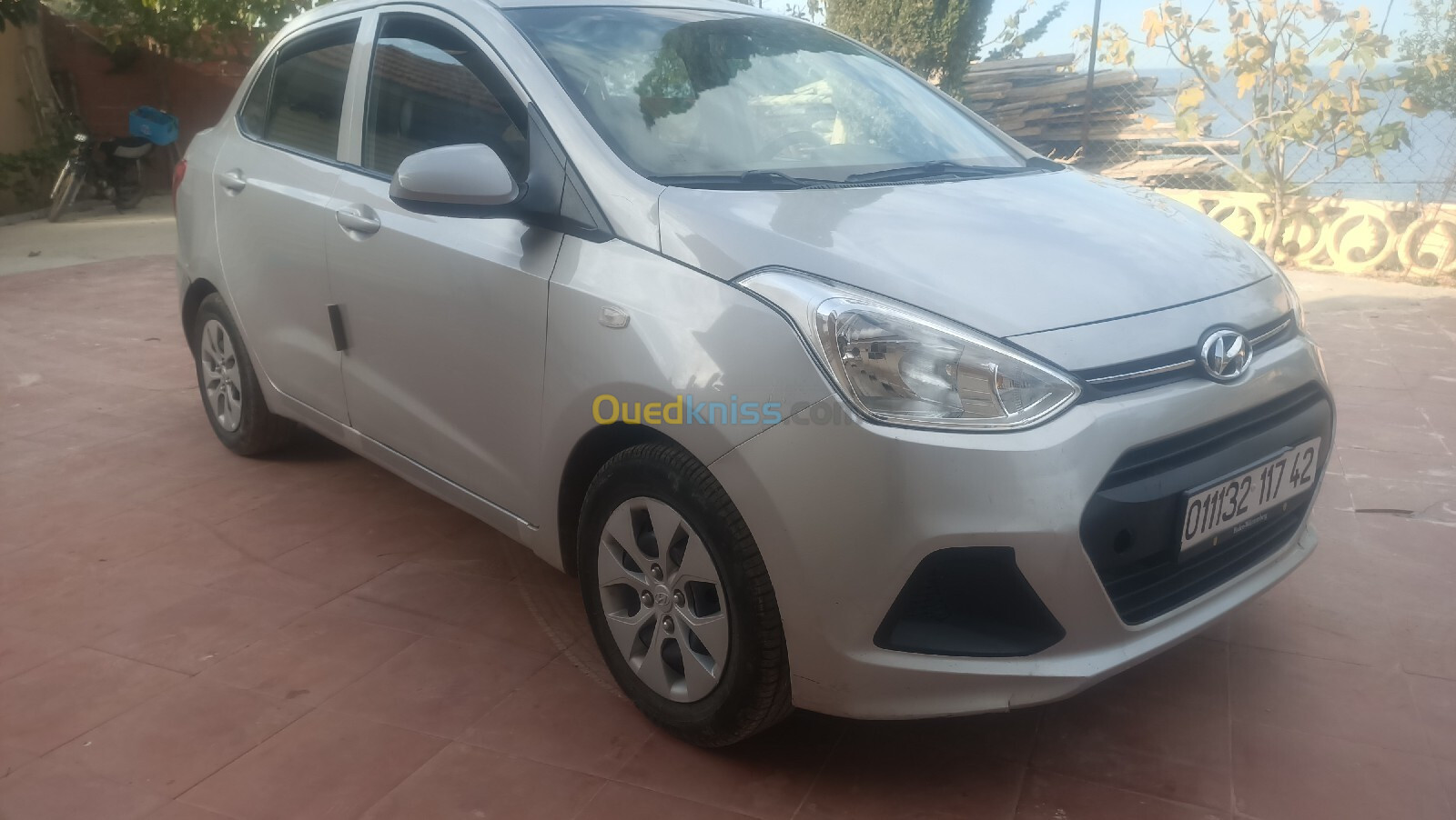 Hyundai Grand i10 Sedan 2017 GLS