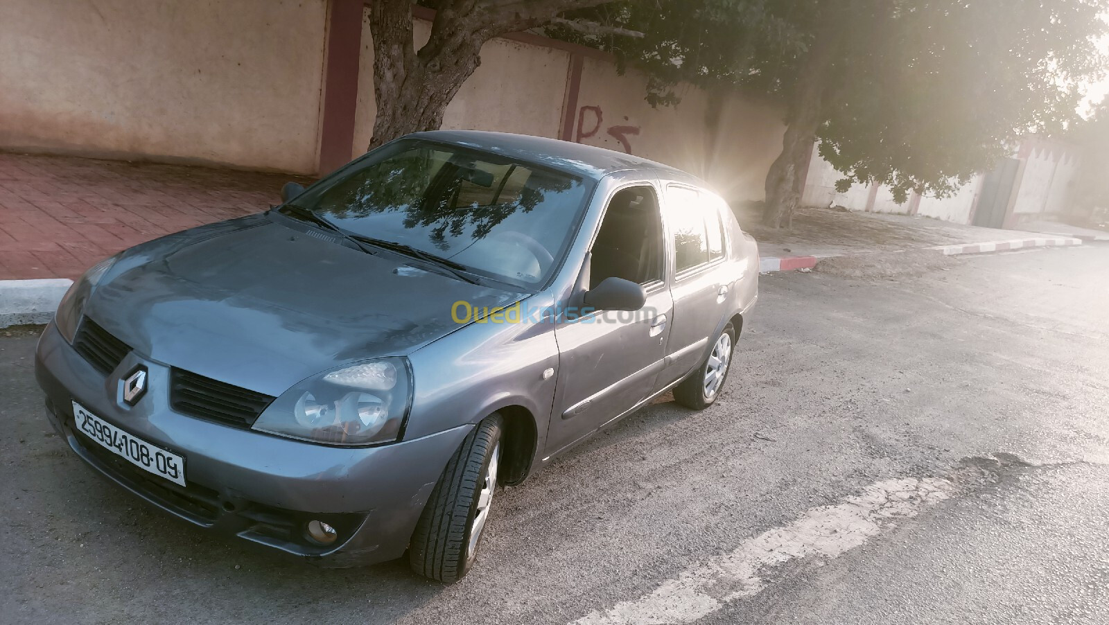 Renault Clio Classique 2008 Clio Classique