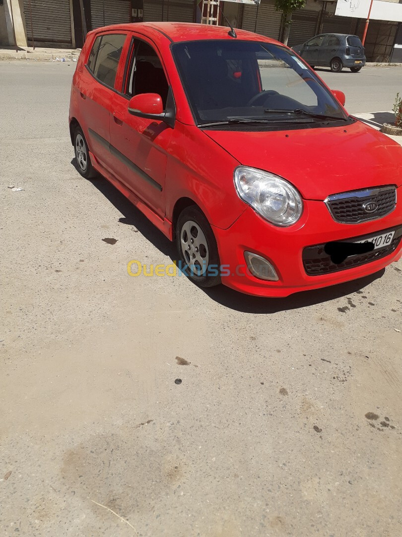 Kia Picanto 2010 