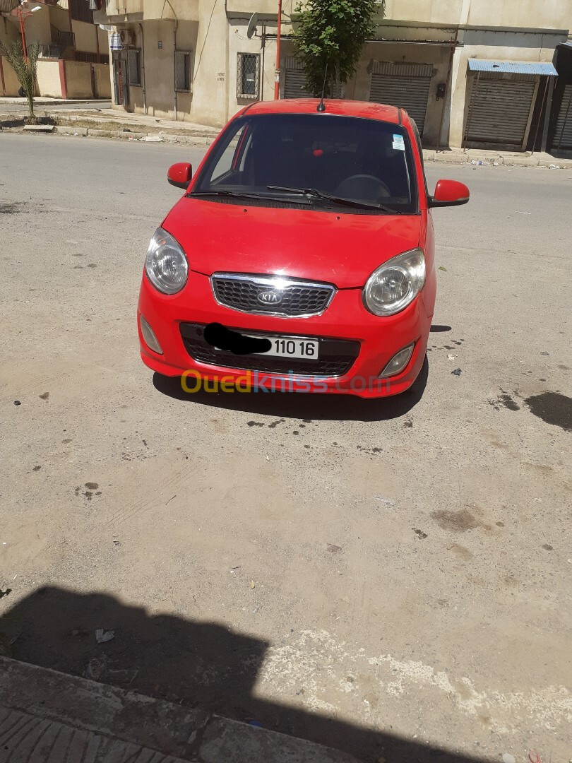 Kia Picanto 2010 