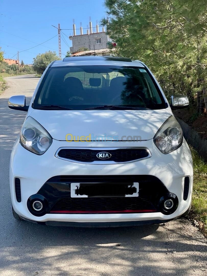 Kia Picanto 2017 Sportline