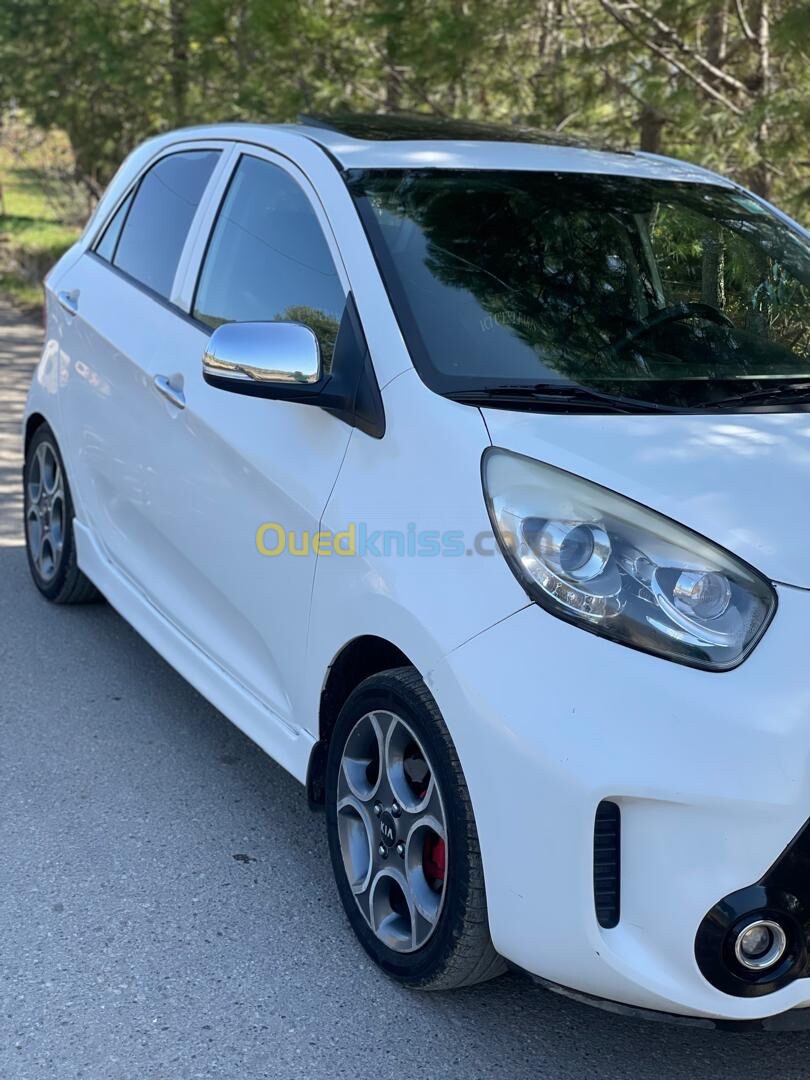 Kia Picanto 2017 Sportline