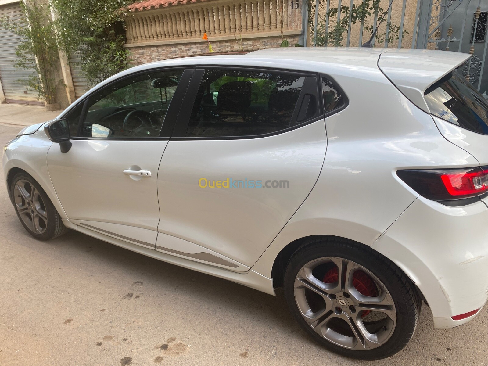 Renault Clio 4 2019 GT Line +