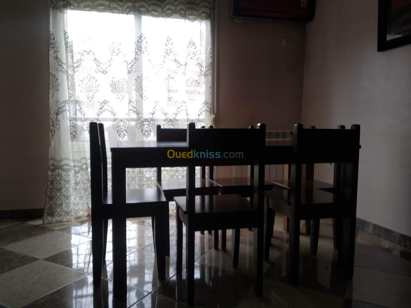 Vente Appartement F3 Alger Saoula