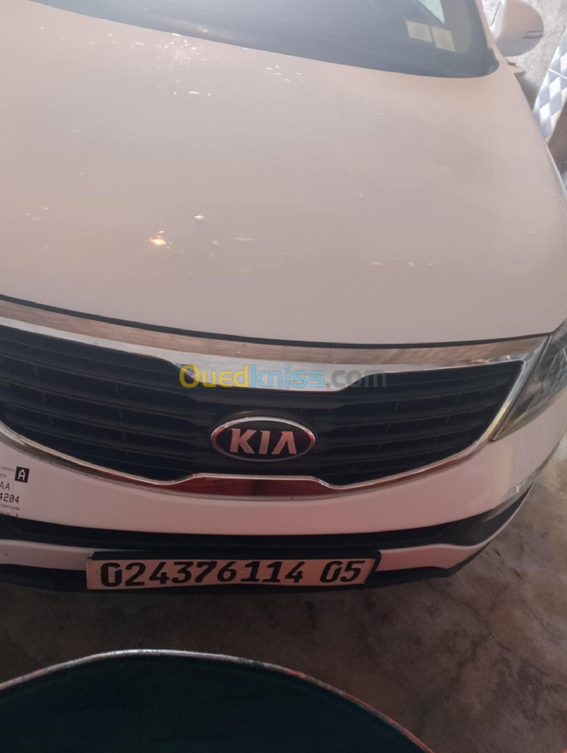 Kia Sportage 2014 Sportage