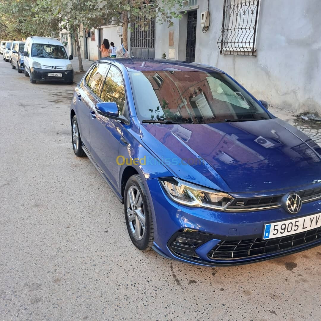 Volkswagen Polo 2022 R-LINE