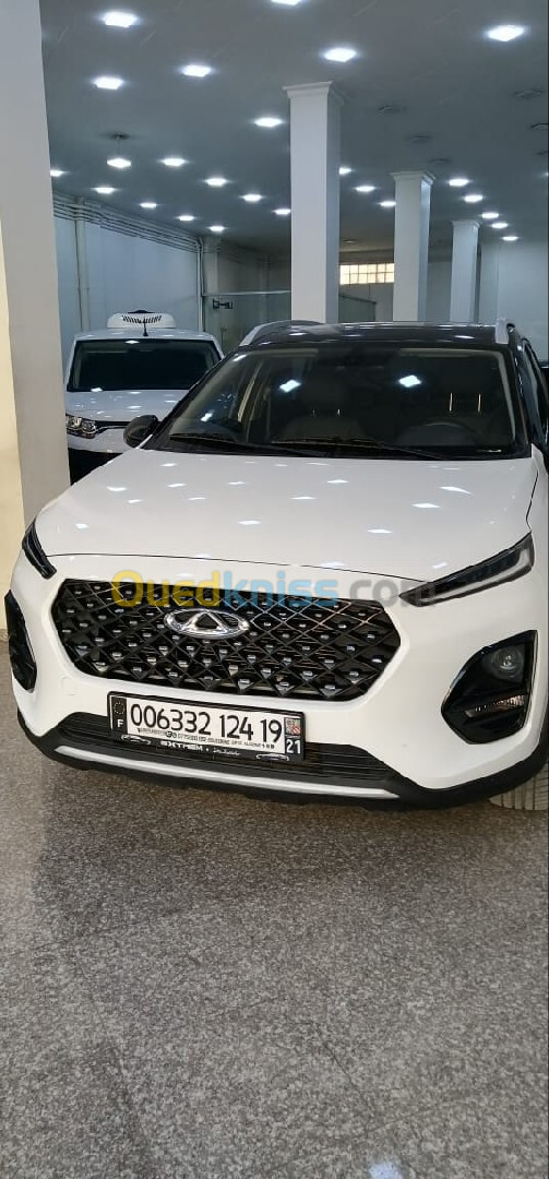 Chery Tiggo 2 pro 2024 Luxury