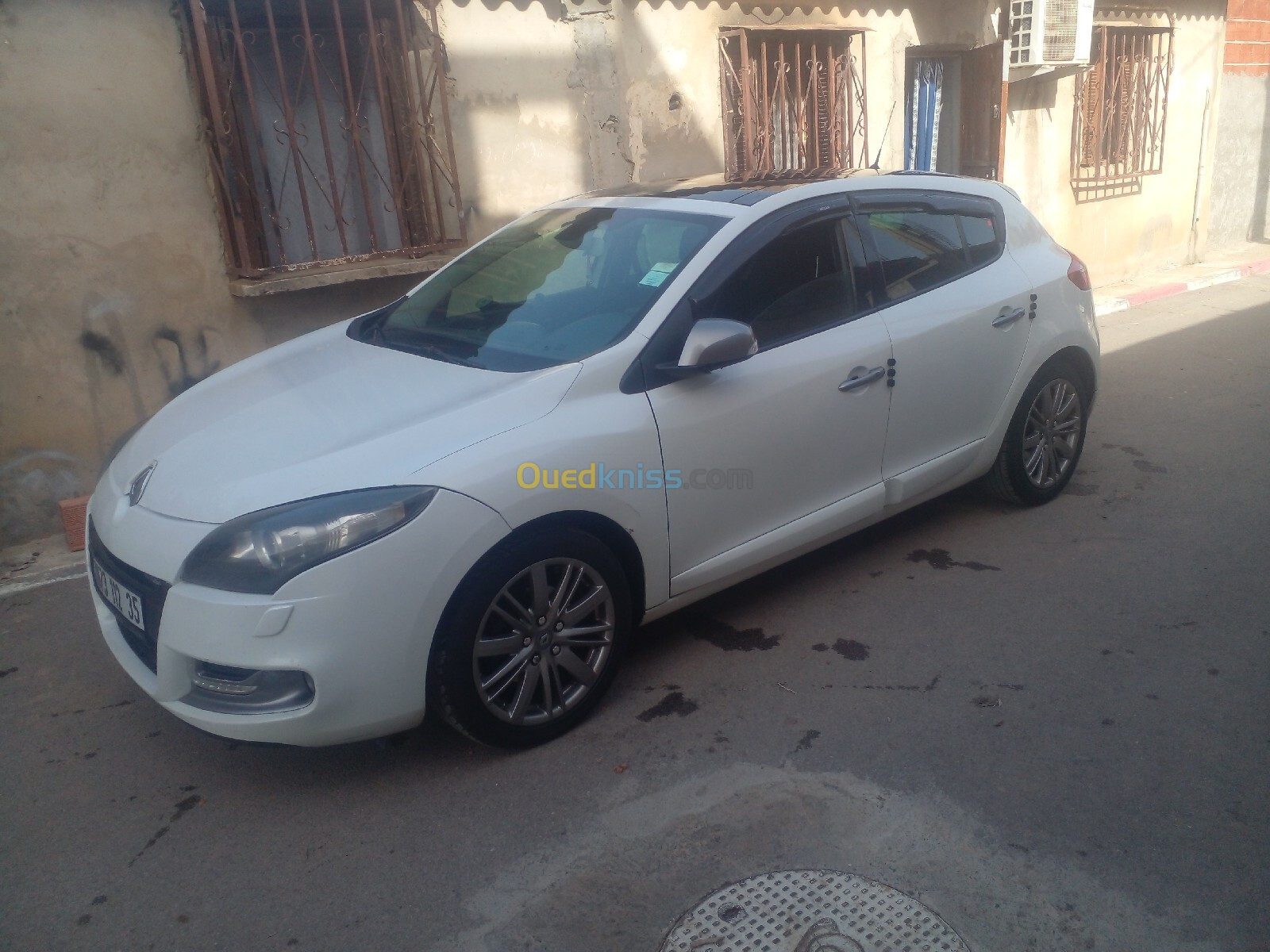 Renault Megane 3 2012 Megane 3