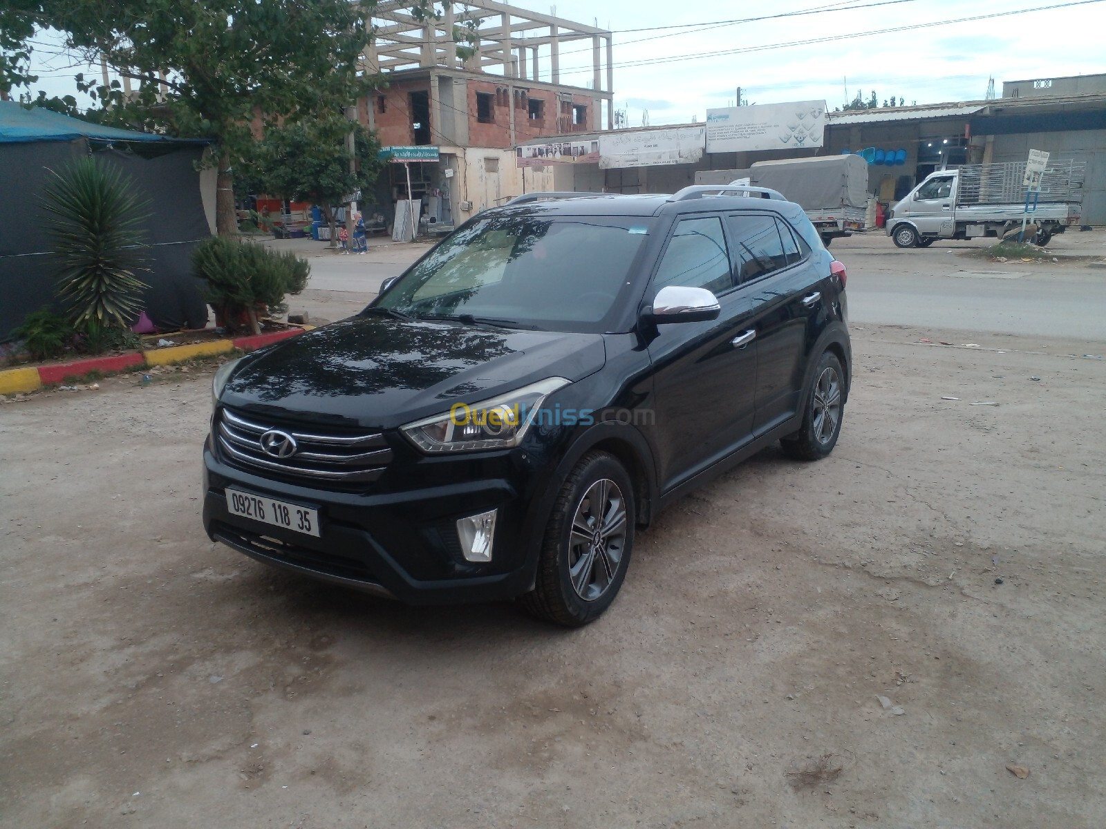 Hyundai Creta 2018 CRDI