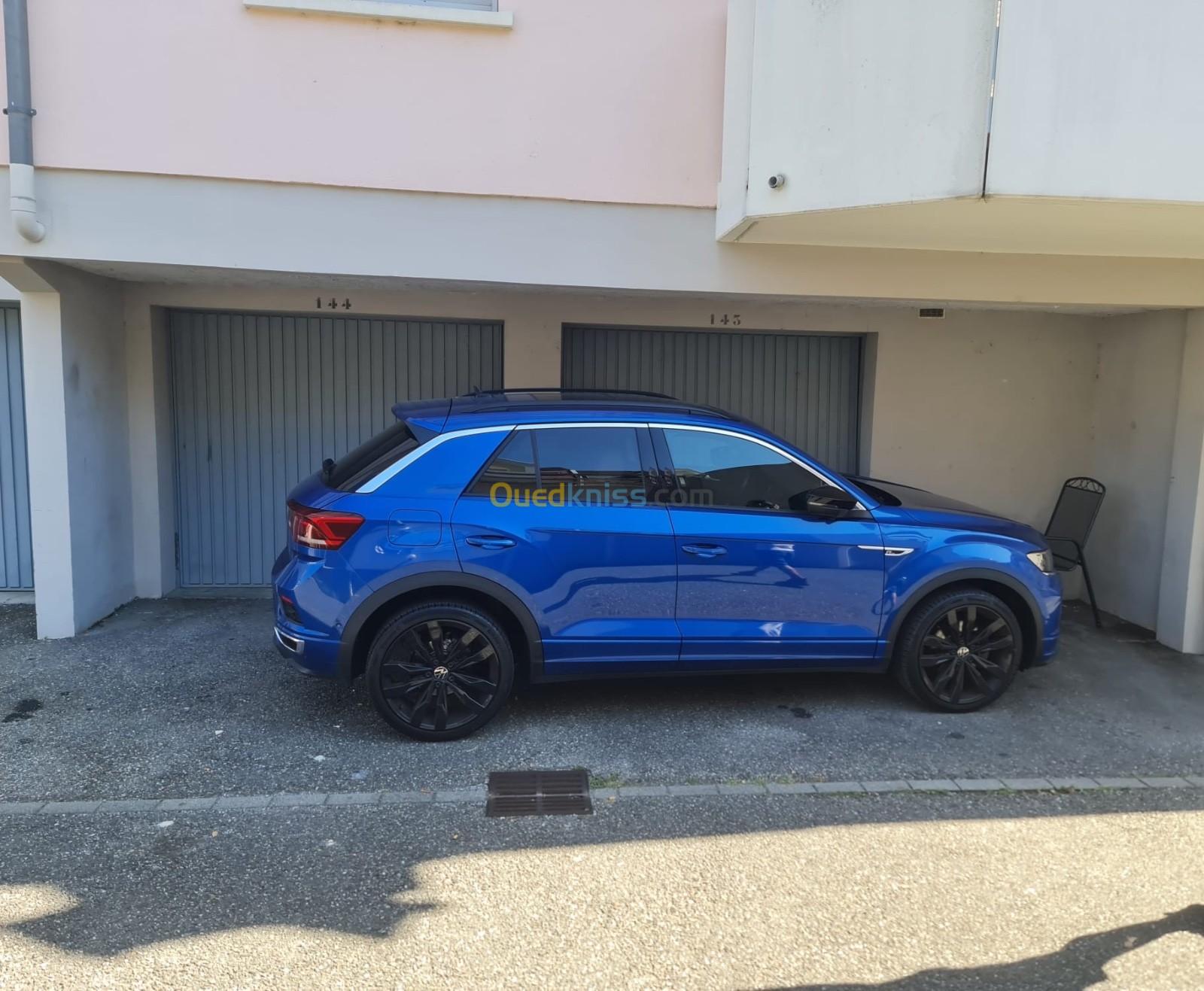 Volkswagen T-Roc 2021 Rline