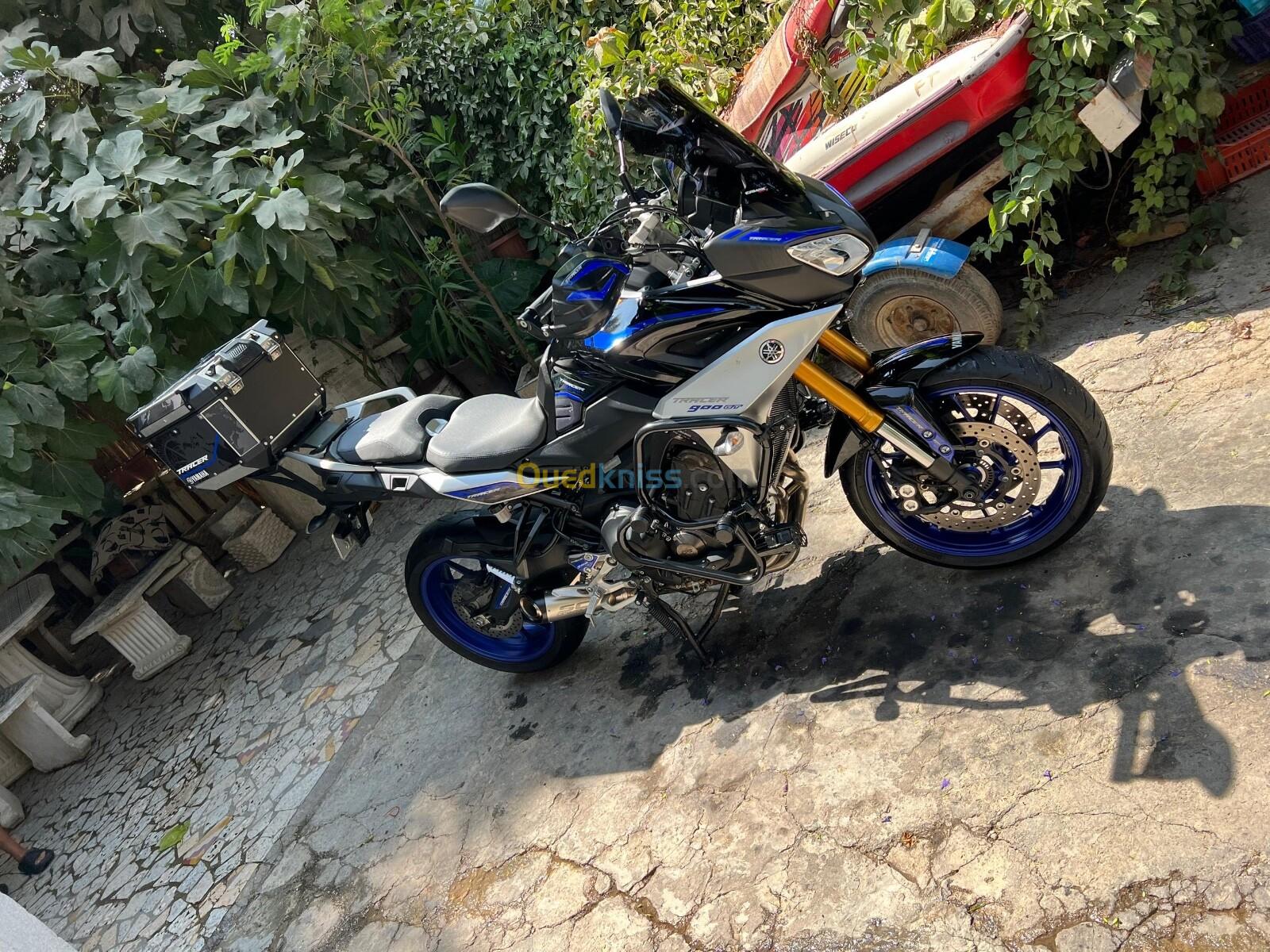 Tracer 900GT Yamaha 2021