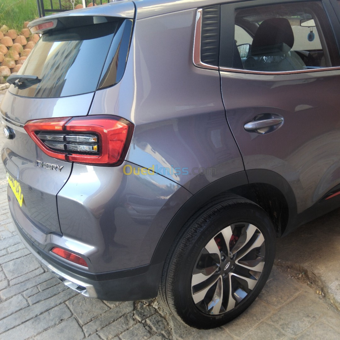 Chery Tiggo 4 pro 2024 Premieum