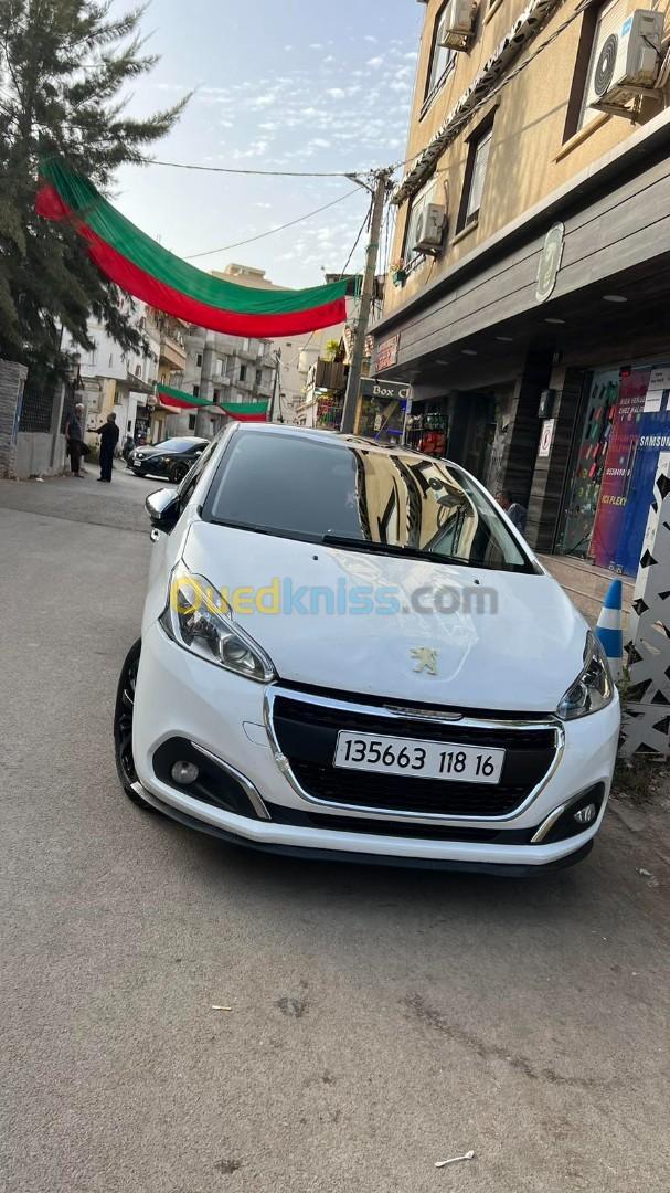 Peugeot 208 2018 Allure Facelift