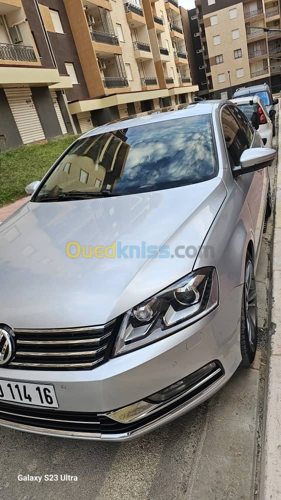 Volkswagen Passat 2014 Carat