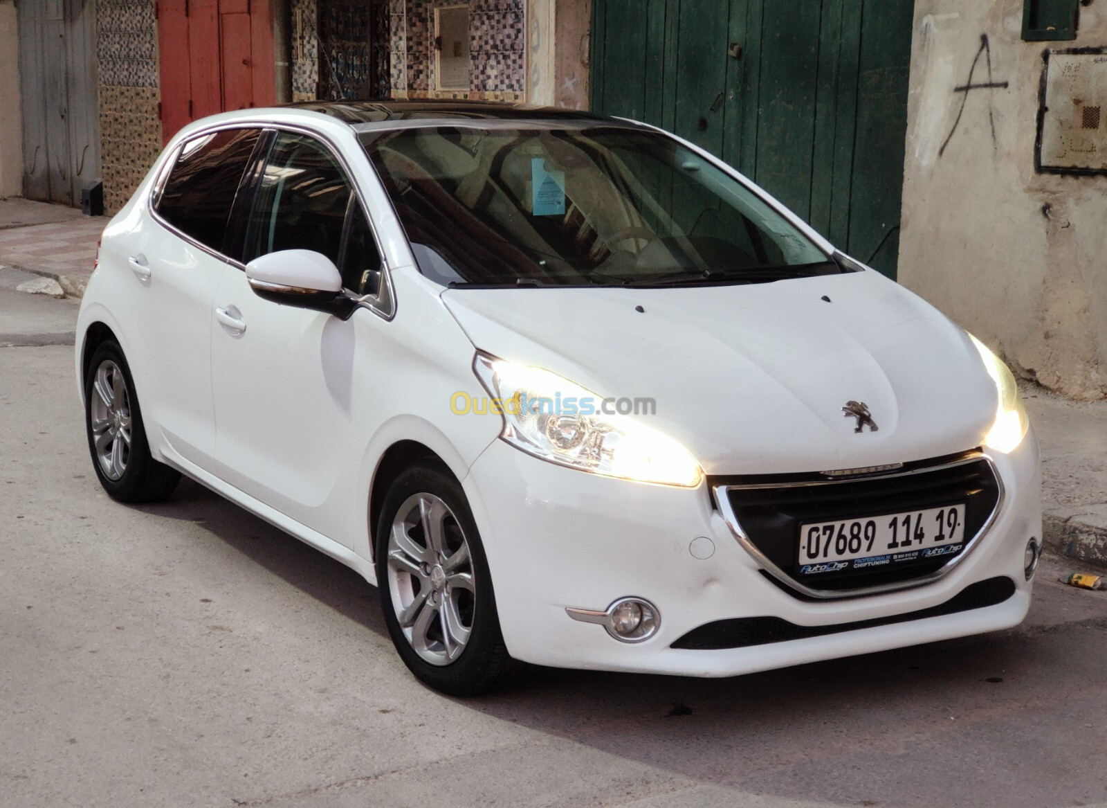 Peugeot 208 2014 Allure