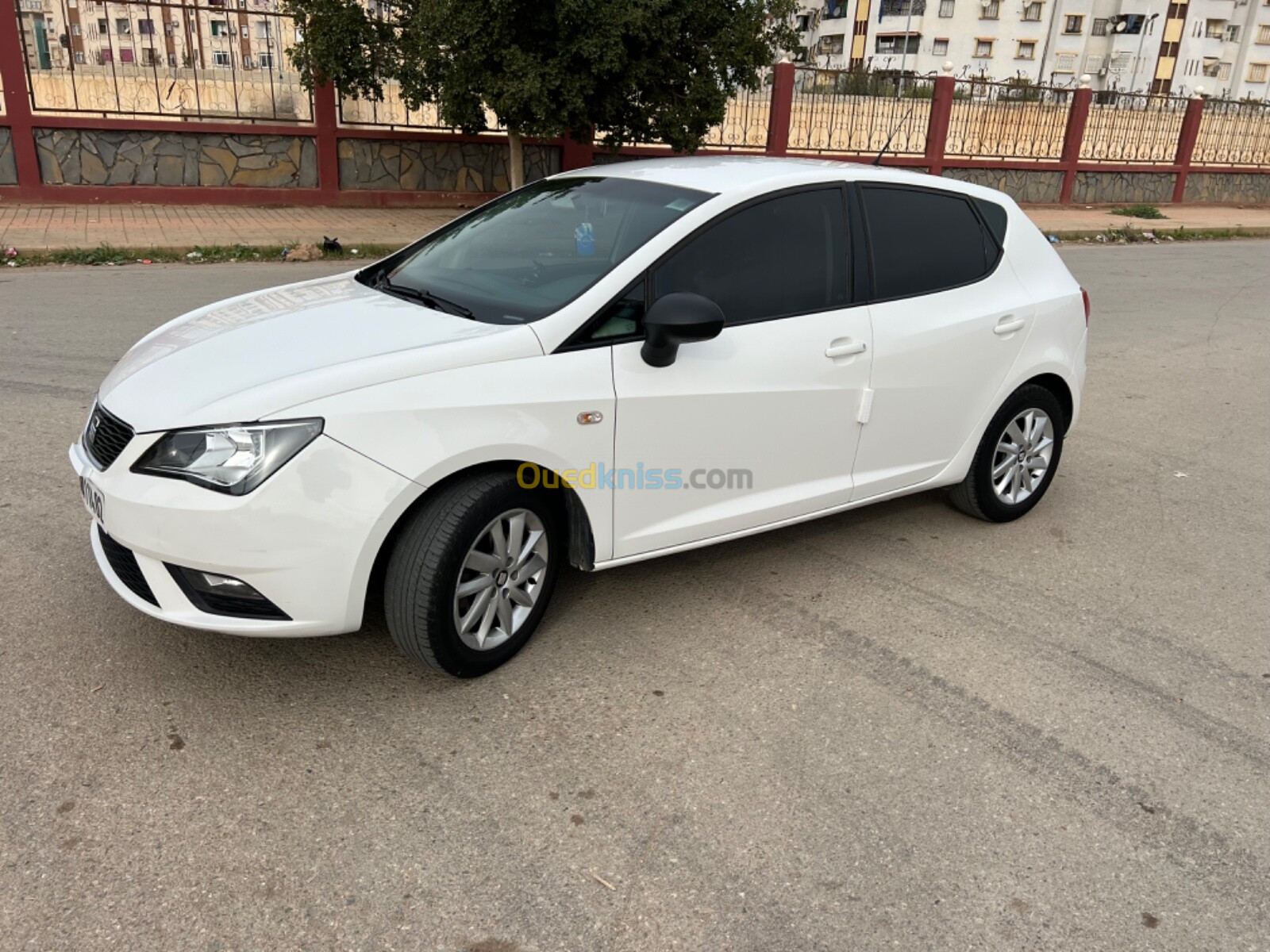 Seat Ibiza 2014 Fully